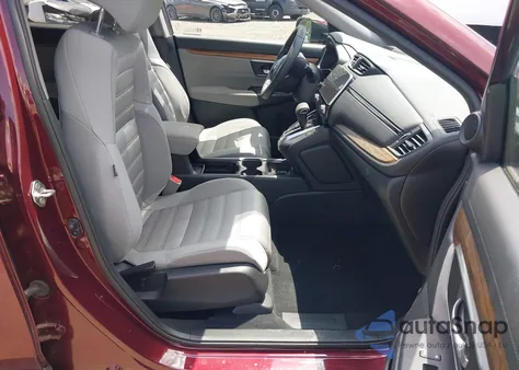 2019 Honda Cr-V Ex from USA, damaged, VIN 2HKRW2H58KH642988